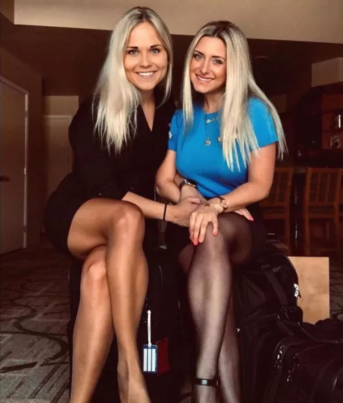 Perks of flying first class