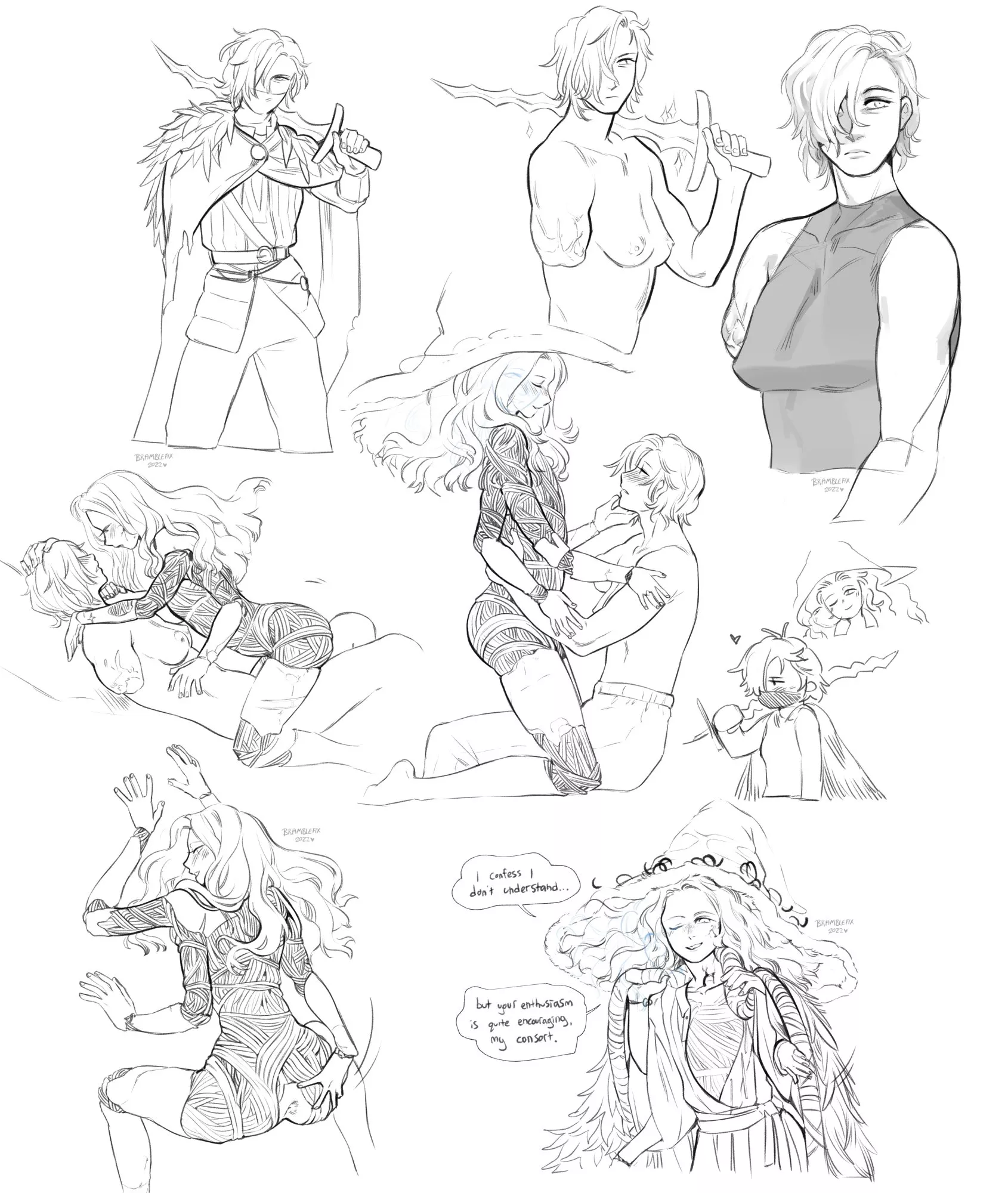 Ranni´s Consort [Elden Ring]