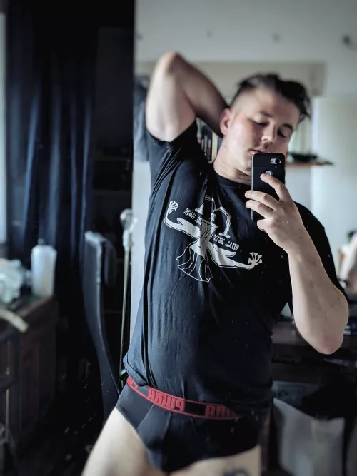 Sometimes it feels the black and red are the key to my bed