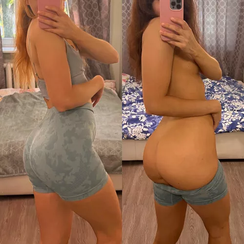 Would you spot 😜🍑