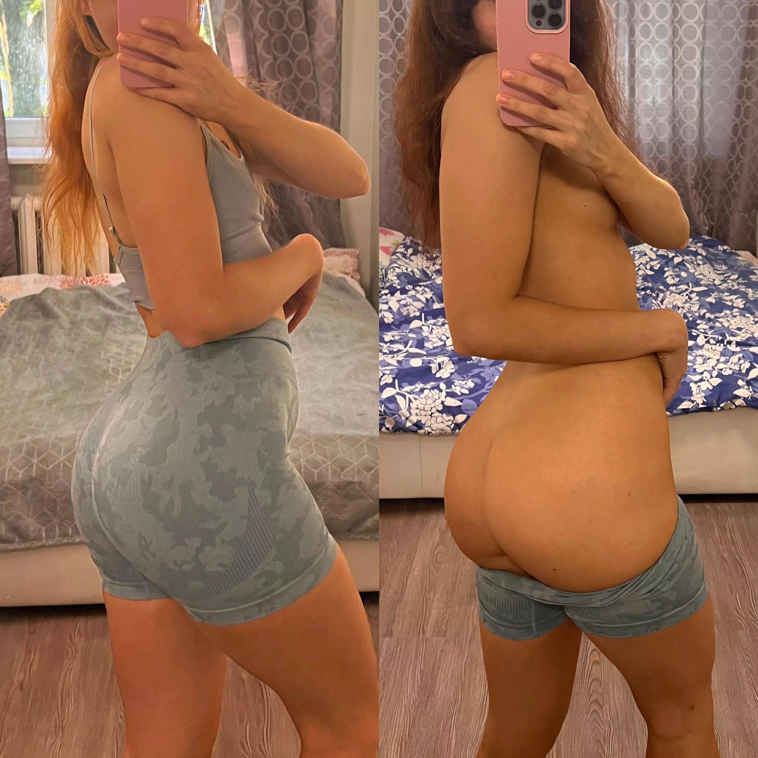 Would you spot 😜🍑