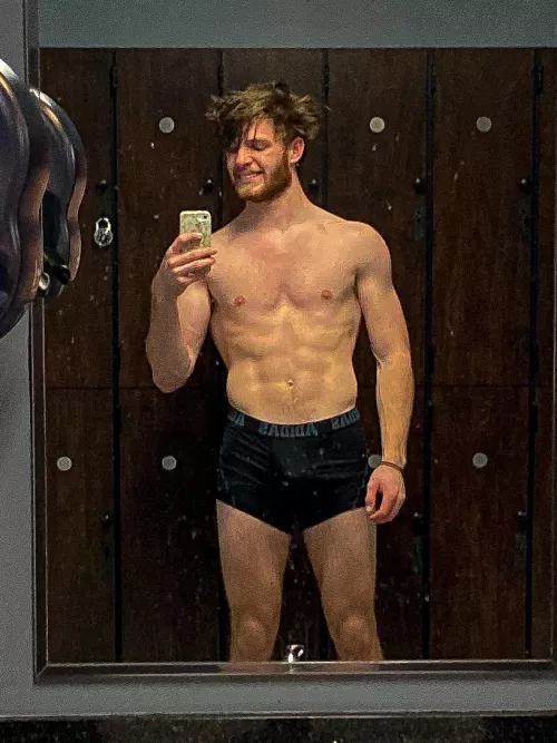 Do you want to do cardio at home? ft. hat hair lol