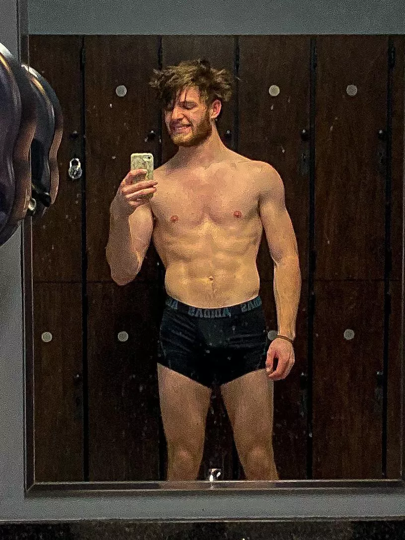 Do you want to do cardio at home? ft. hat hair lol