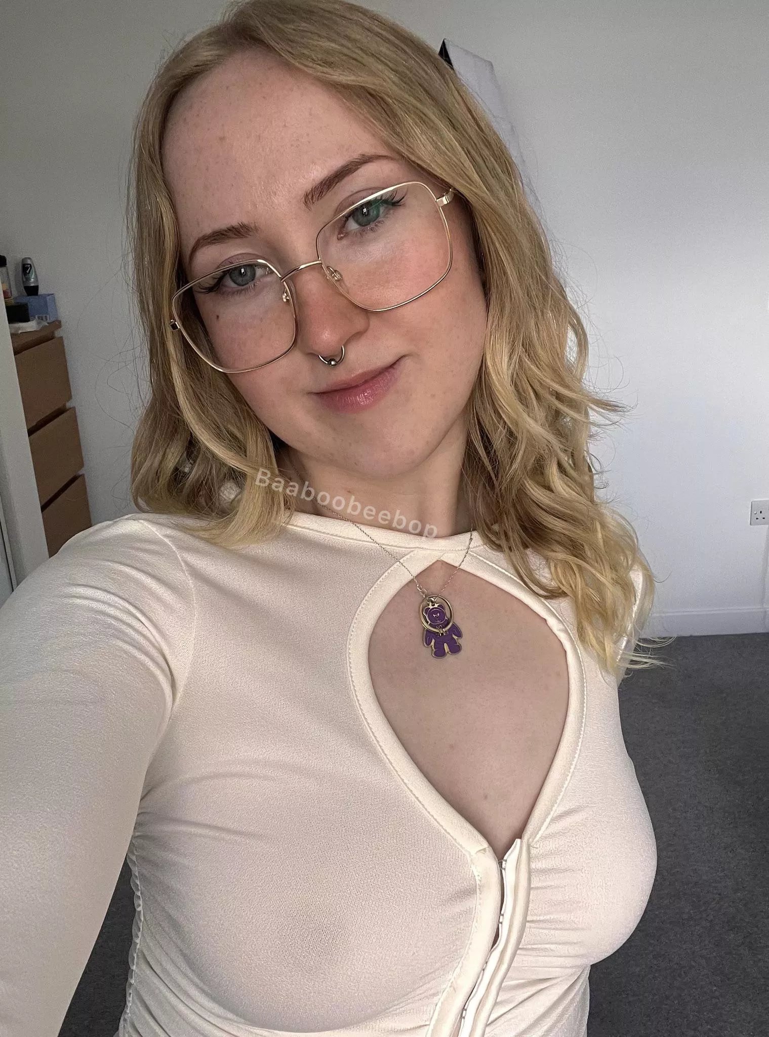 I think I’ve got a new favourite top