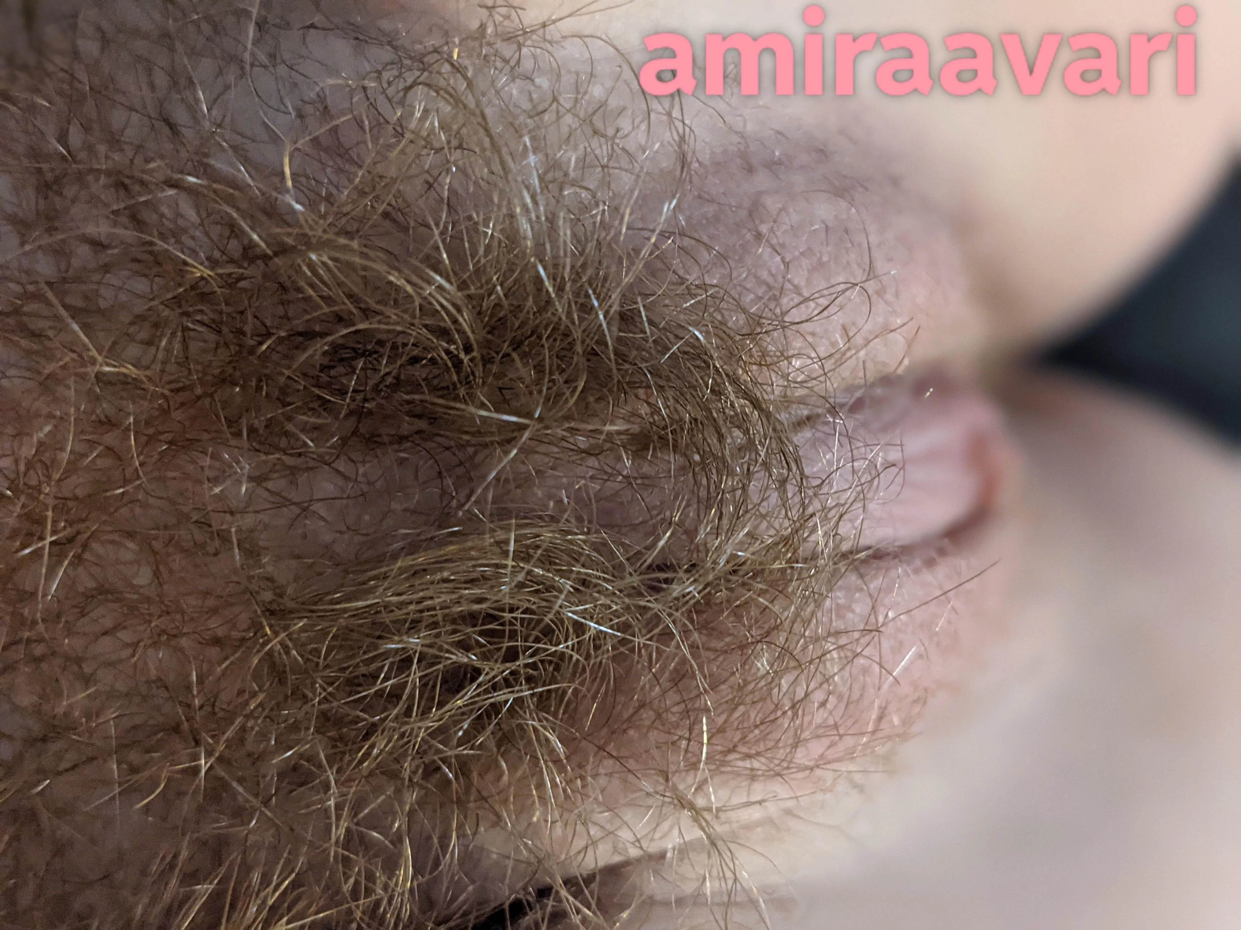 like ‘em hairy? Only real men subscribe to hairy redheads🔥🥵😘