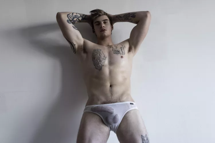 Model Jake Allen ♥️🥵