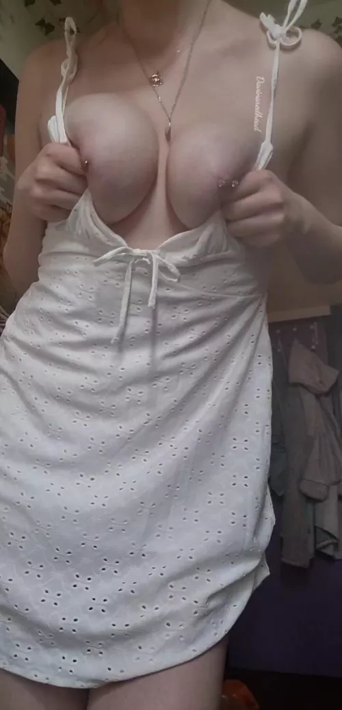 No underwear needed ;)