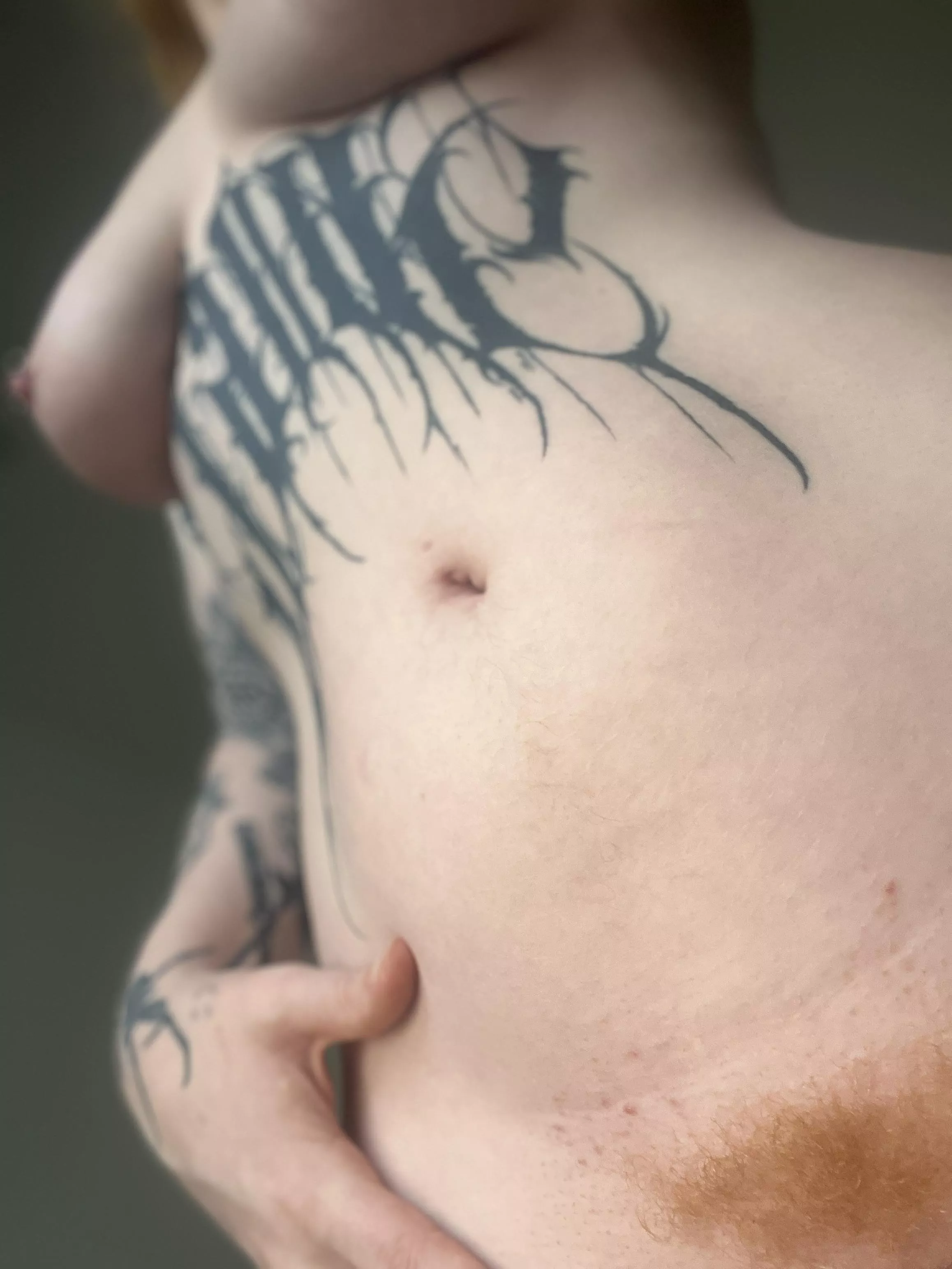 POV I’m about to sit on your face