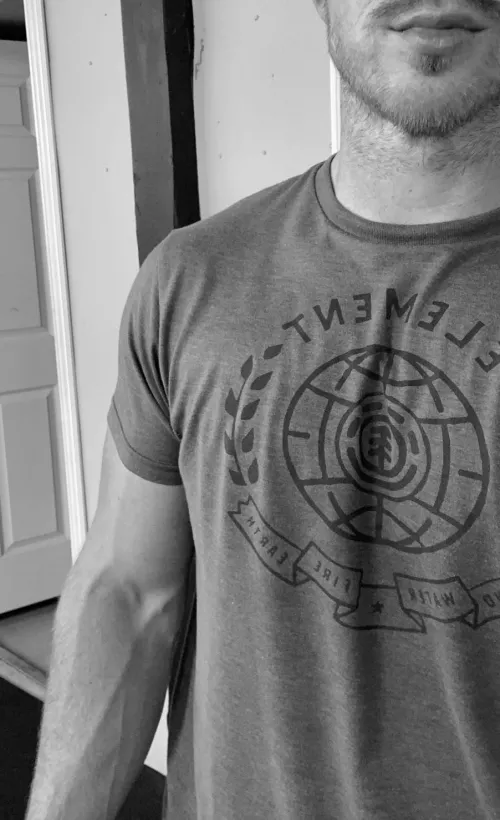 Black and white pics still a thing?