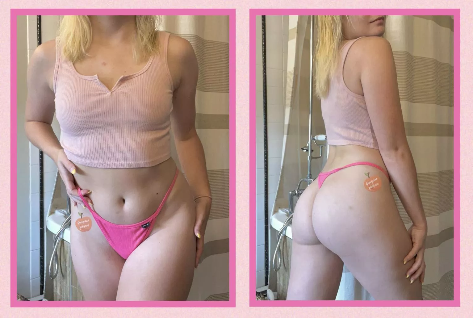 💖 COME GET A TASTE 💖 24+ hr wear 😍 orgasms included 💋 fetish friendly ✨ ask about my sales!! [PTY] [SELLING] [US] DM me here for more info!