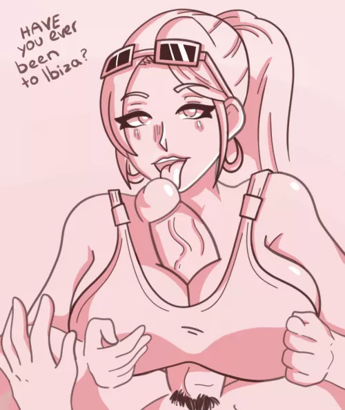 Fernando x Cassie NSFW Beach Skin