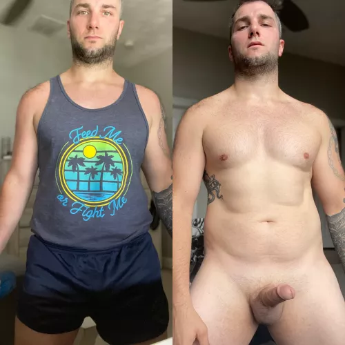 Happy Saturday. 😈