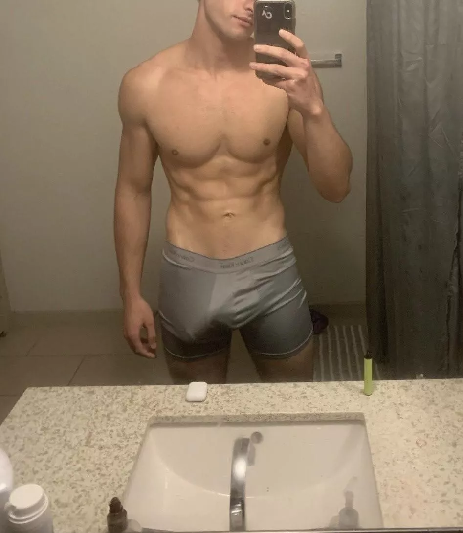 ⬆️ if you’d suck it through the fabric