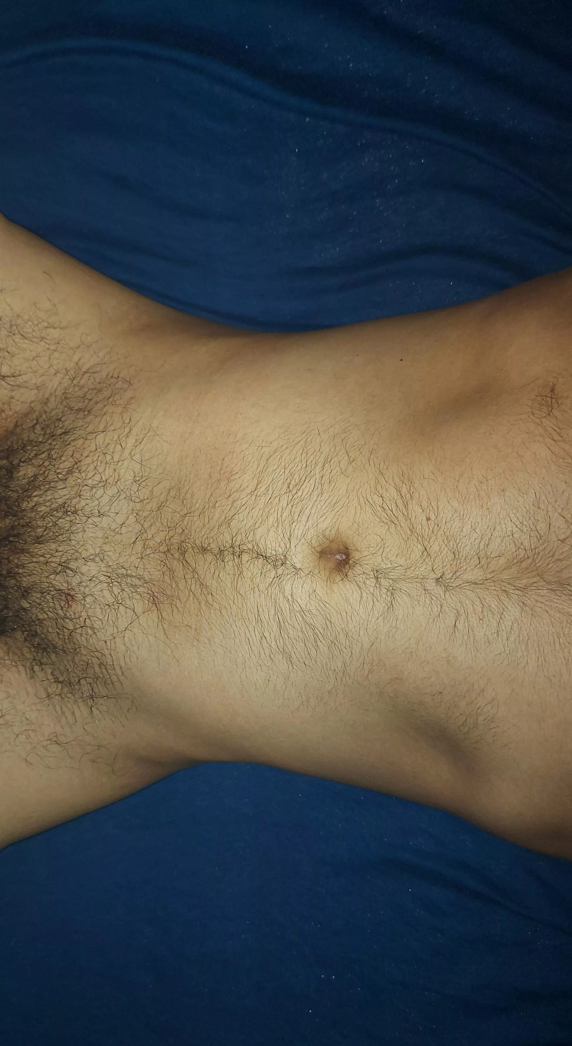 27, never been touched by a guy. I kinda want to though 🙈