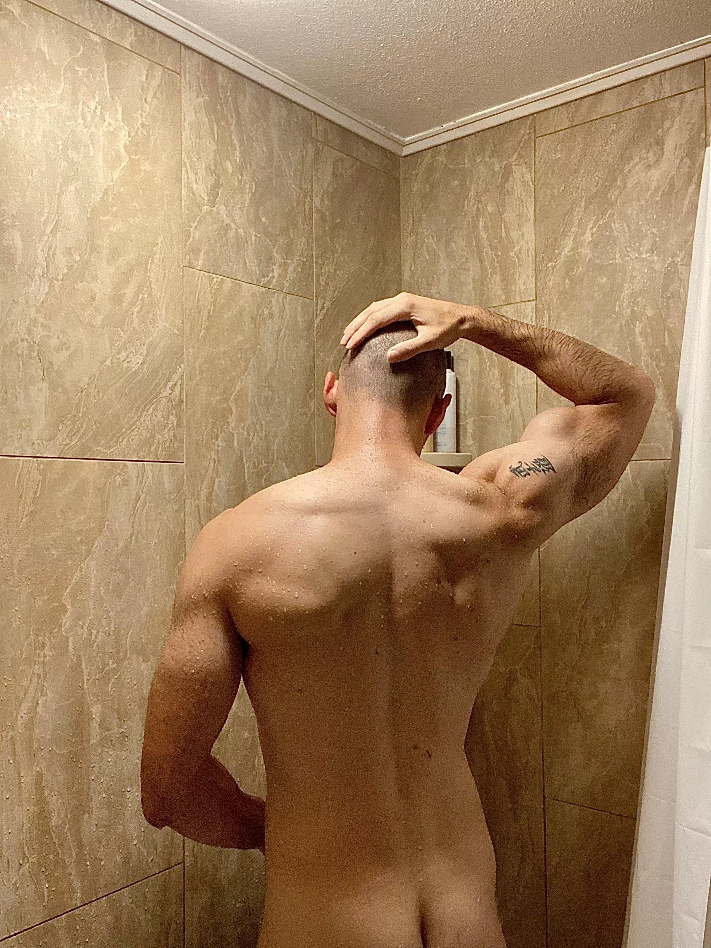 Come help me clean up 😘