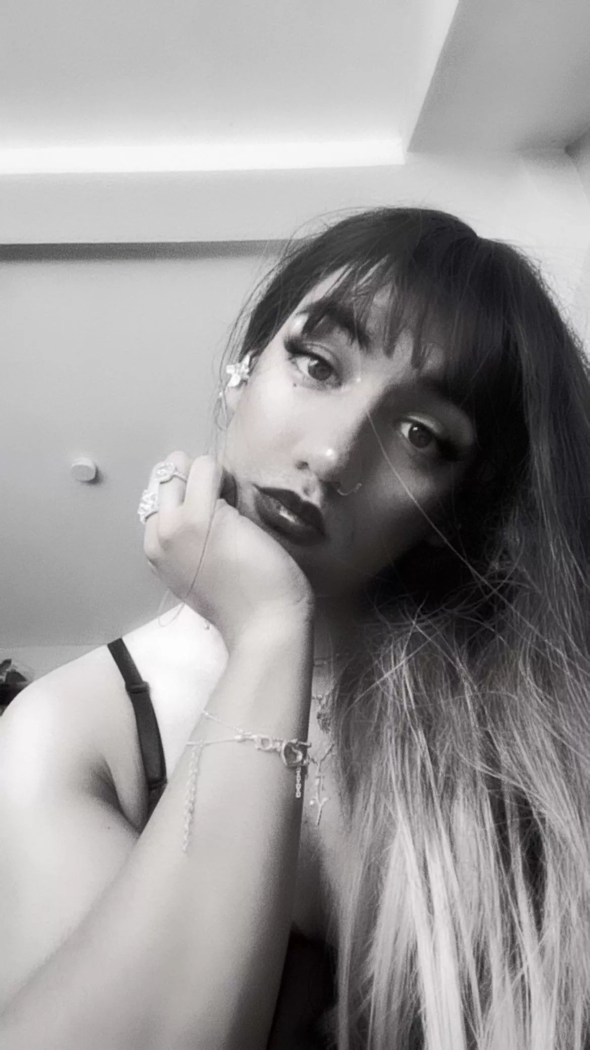 Do I look good? 🥺