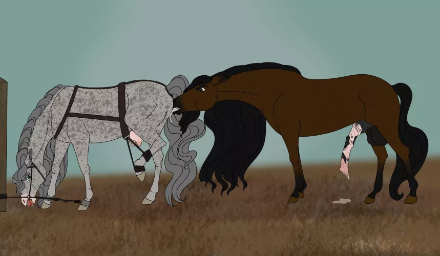 Just a taste, and then a little more. (Artist: me)(anyone have any suggestions for either of these two?)