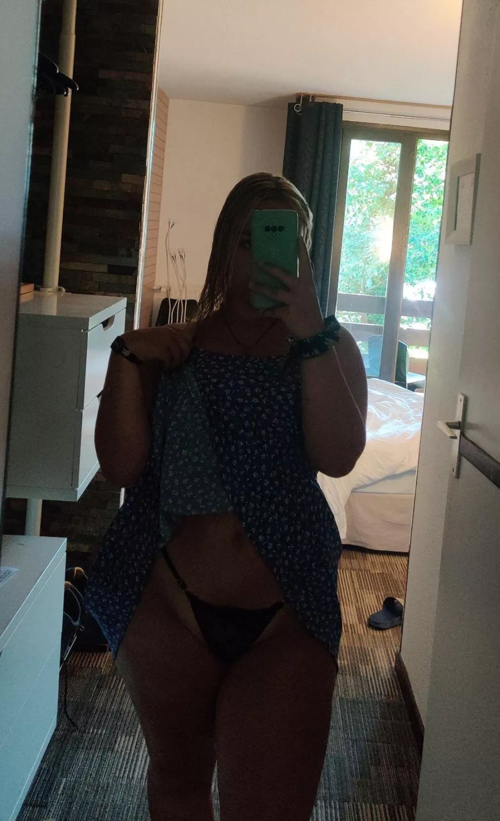 My boyfriend love this thong as much as my ass. Do you ?