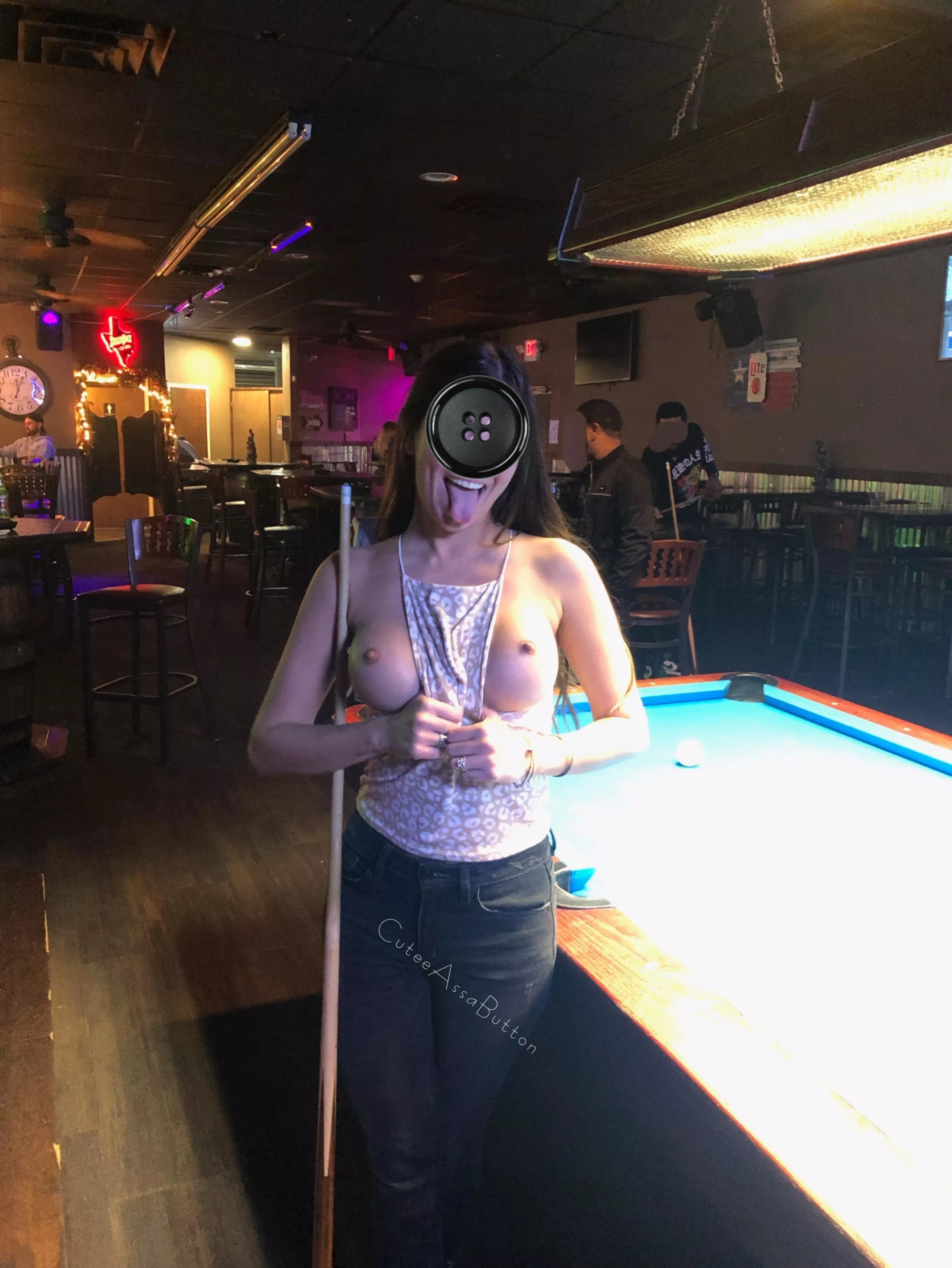 Rack em up.. you’re next.