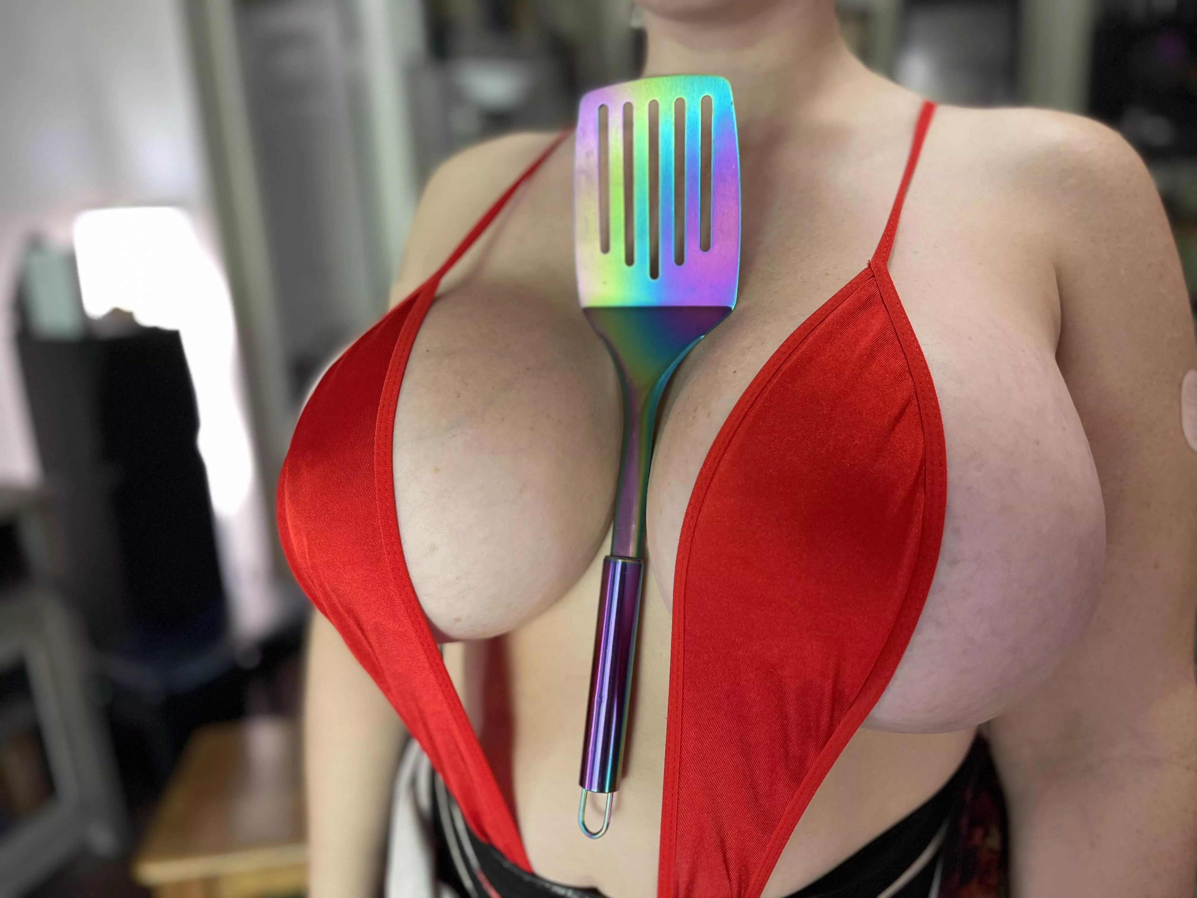 The grill milf. The Grilf [OC]