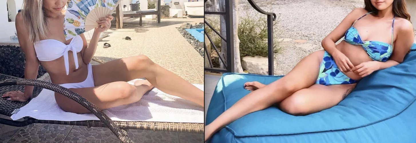 Who's got the hotter body and what would you do with her back in your room?