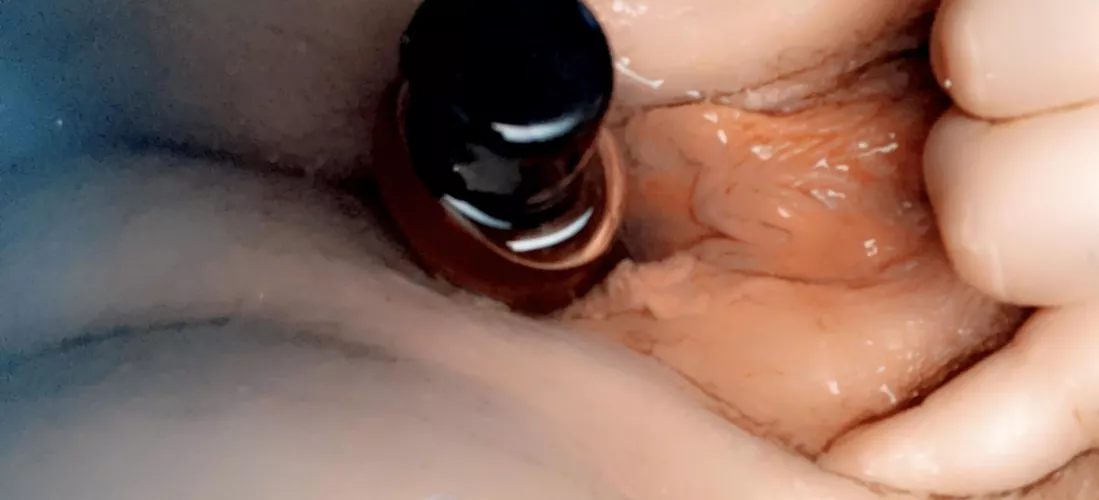 Wish i could fit something bigger…