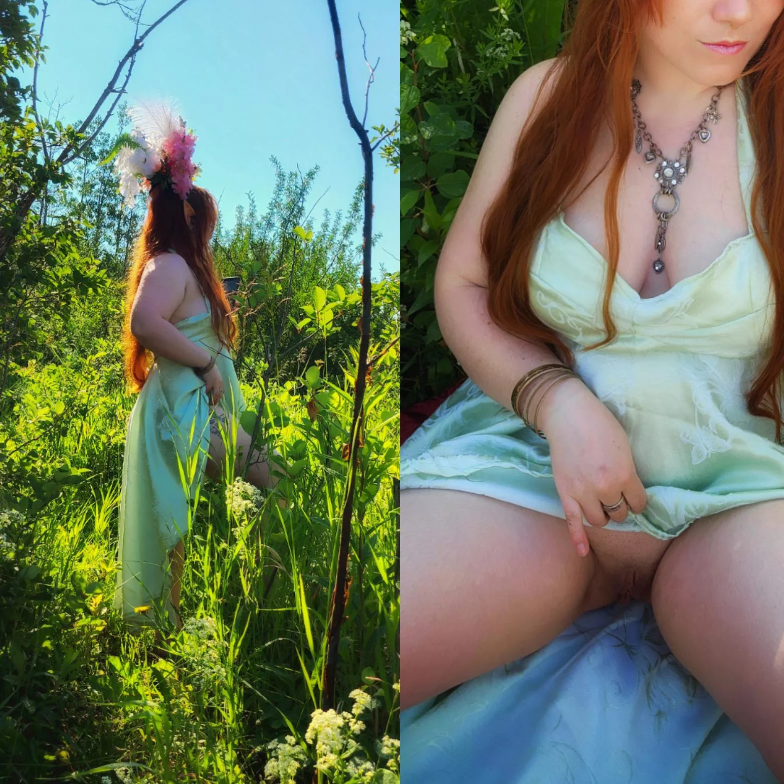 Hey! Listen! I have something [f]or you 🧚‍♀️