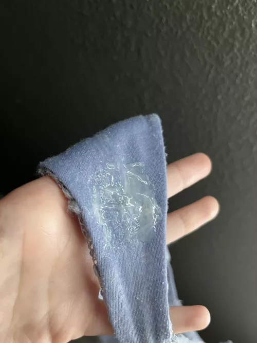 I’m back. Did you miss my pregnancy panties? ☺️