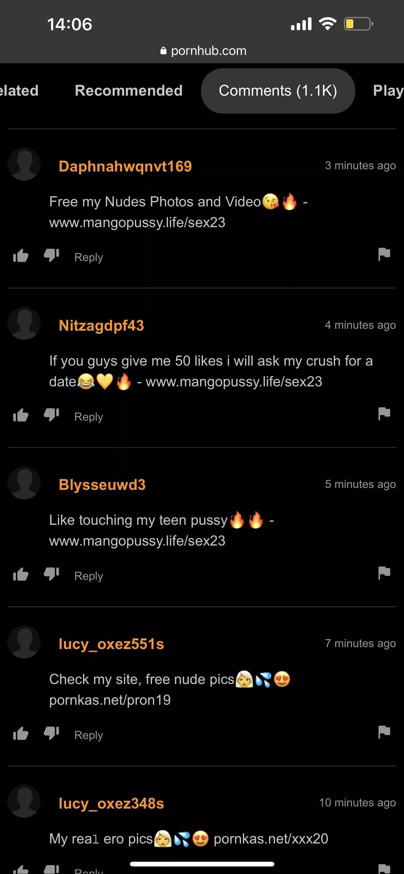 Is this the end of our beloved comment section