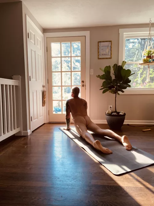 Morning practice ☀️