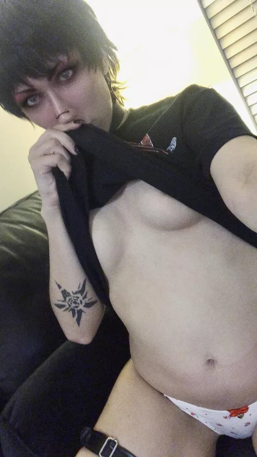 The week is almost done, pass the time with me?