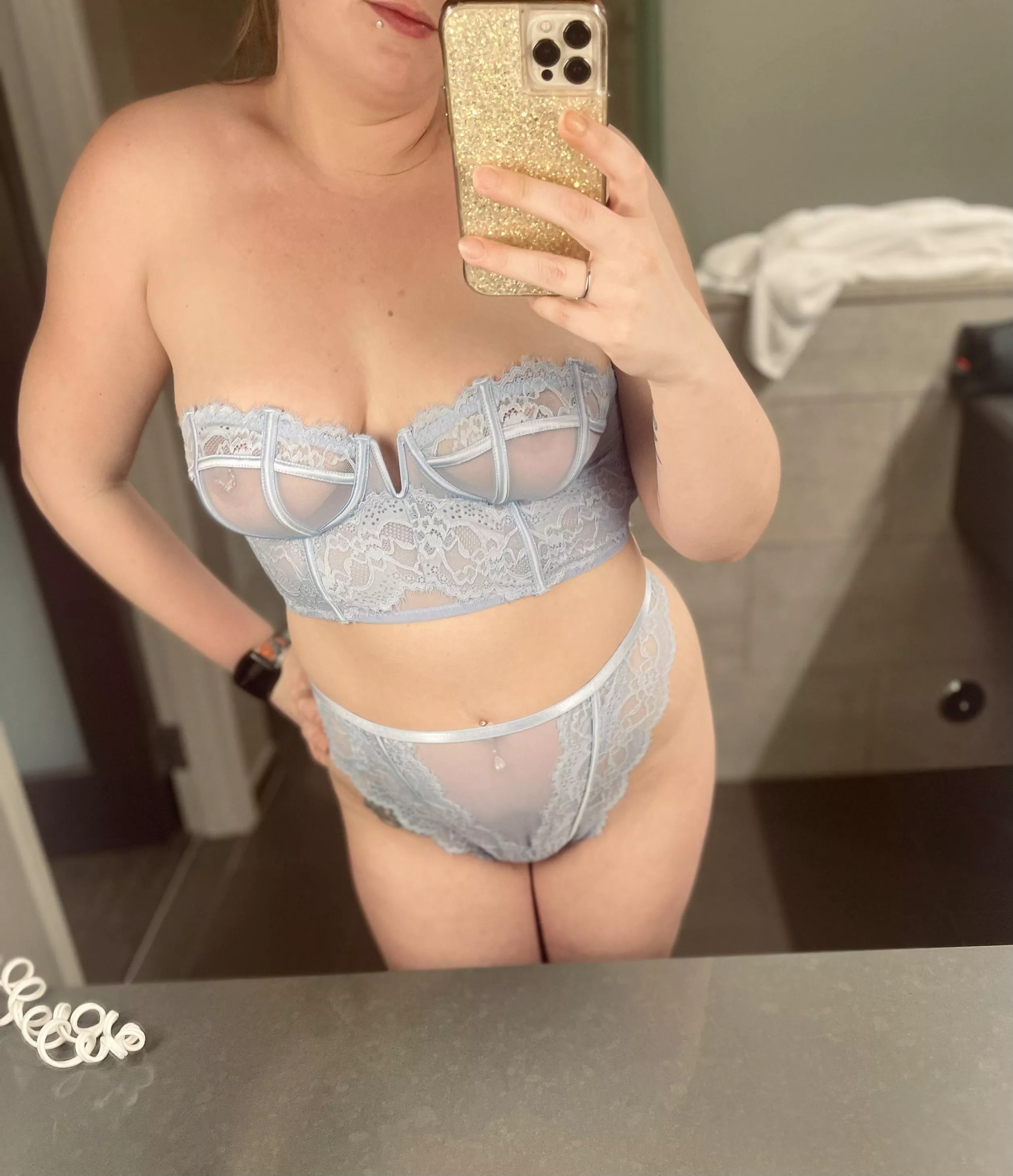 Verified! What better reason than to share my new favorite set?? 😍