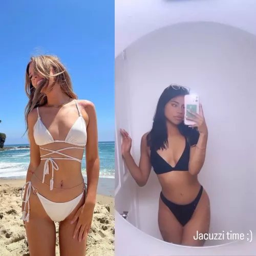 Which tight bitch would you fuck hard 😈 comment how you’d do it don’t be afraid to be rough with them