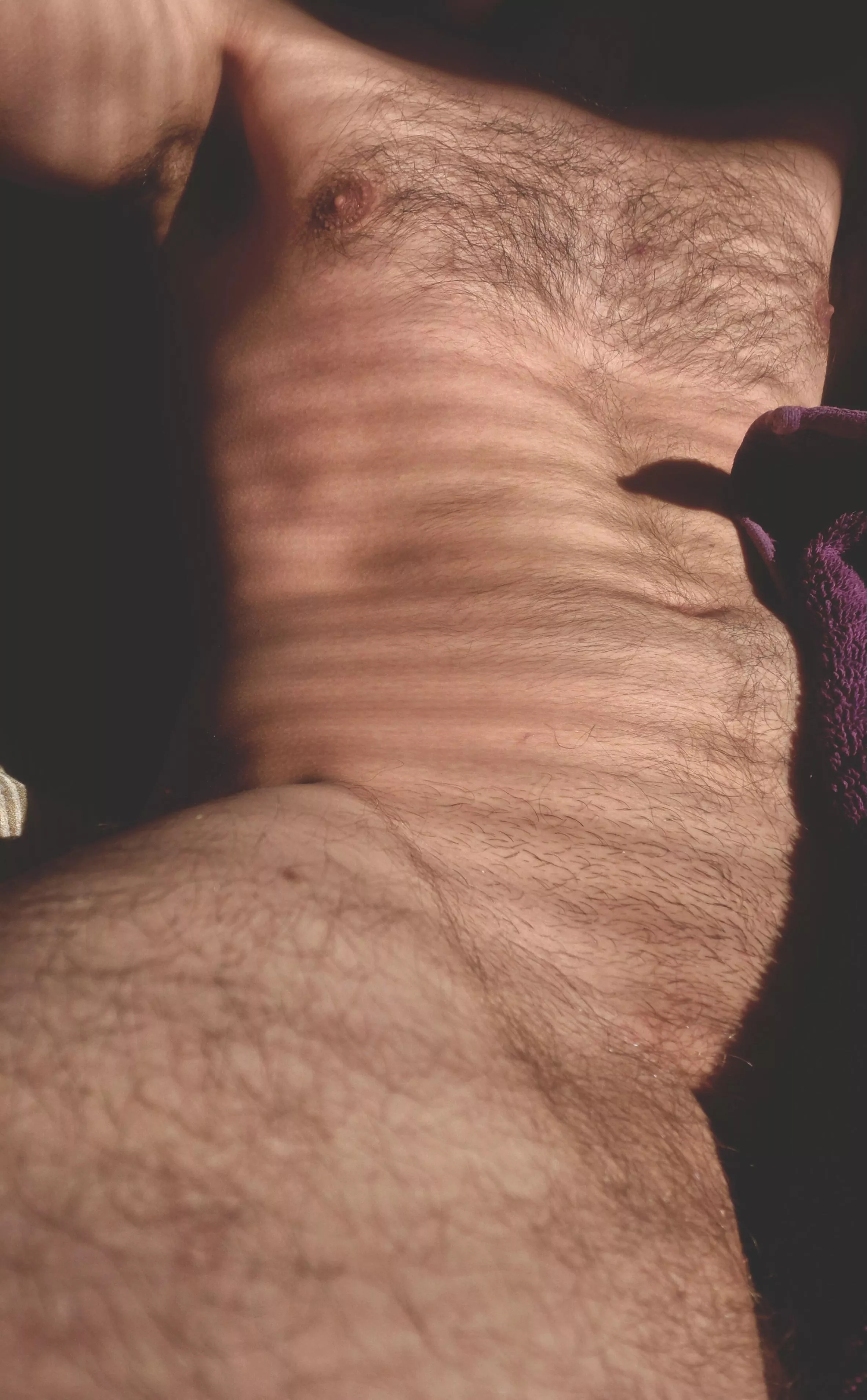 Would you sir in my lap or get down on your knees in front of me? 😈