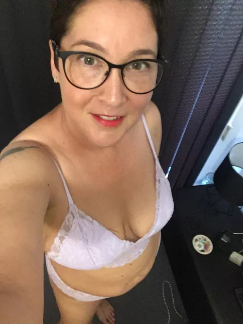 Did I hear you say the older the better ? Is 47 OK for you ?