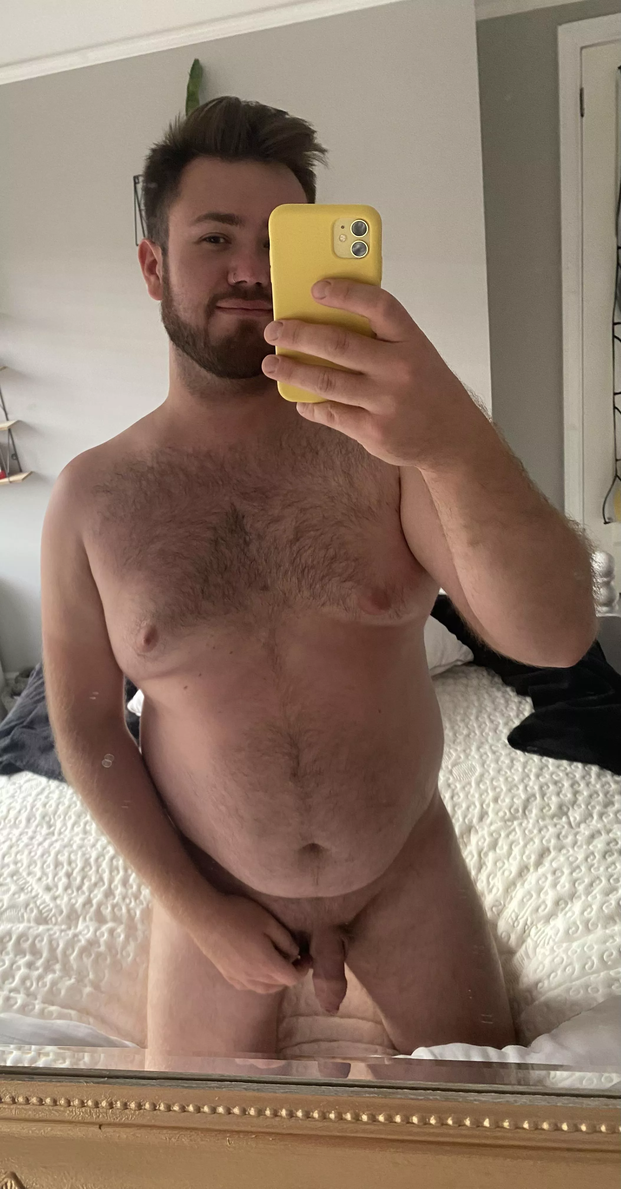 Hey guys, I hope you like a bear with a foreskin