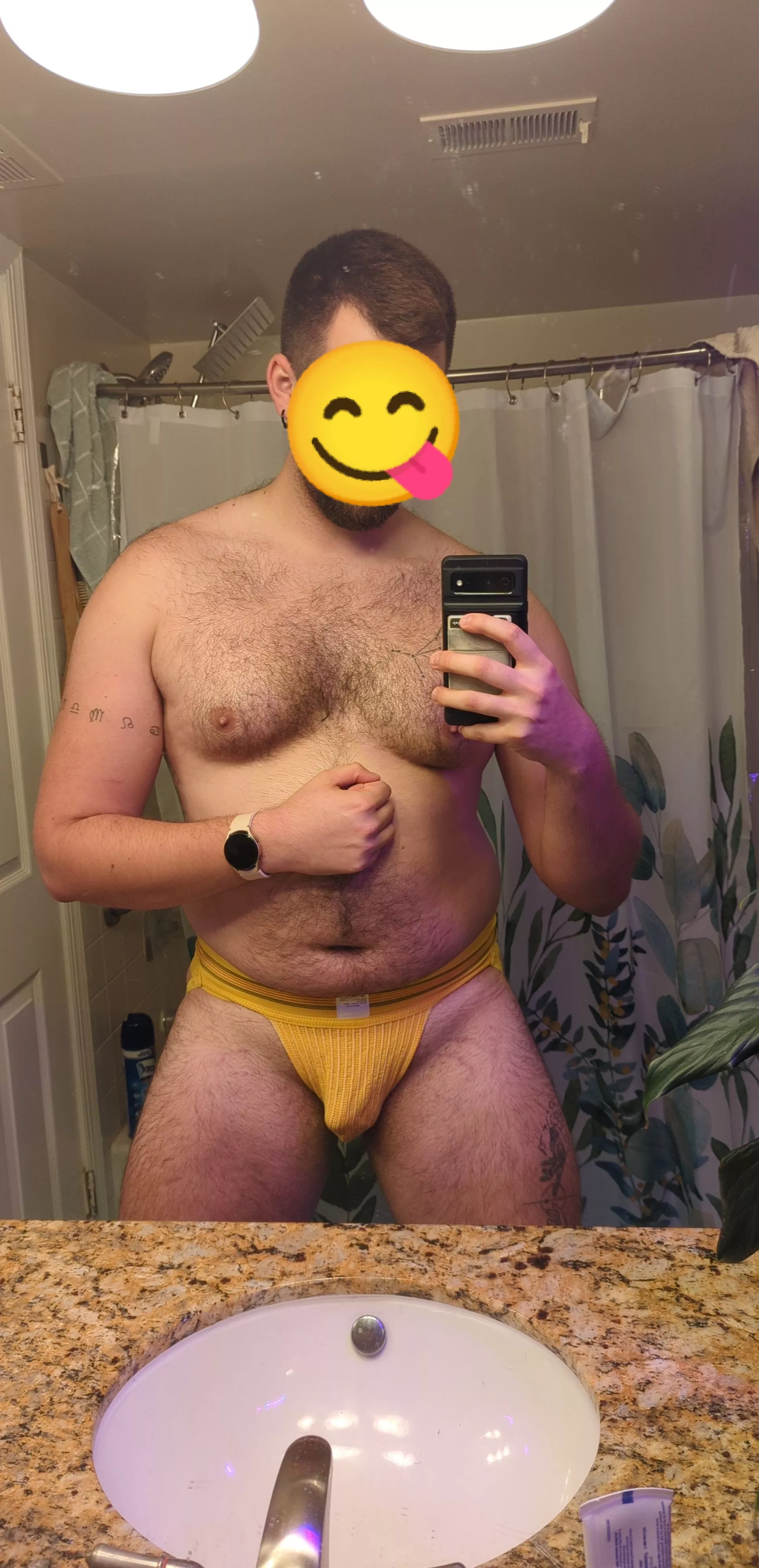 my fave jockstrap 😜