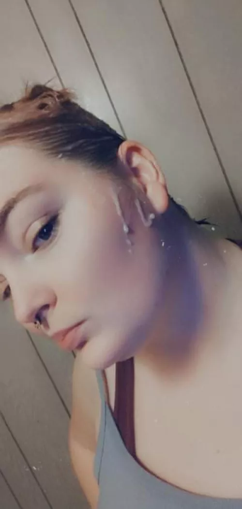 my Lil cum whore🥰🥵🍆💦💦