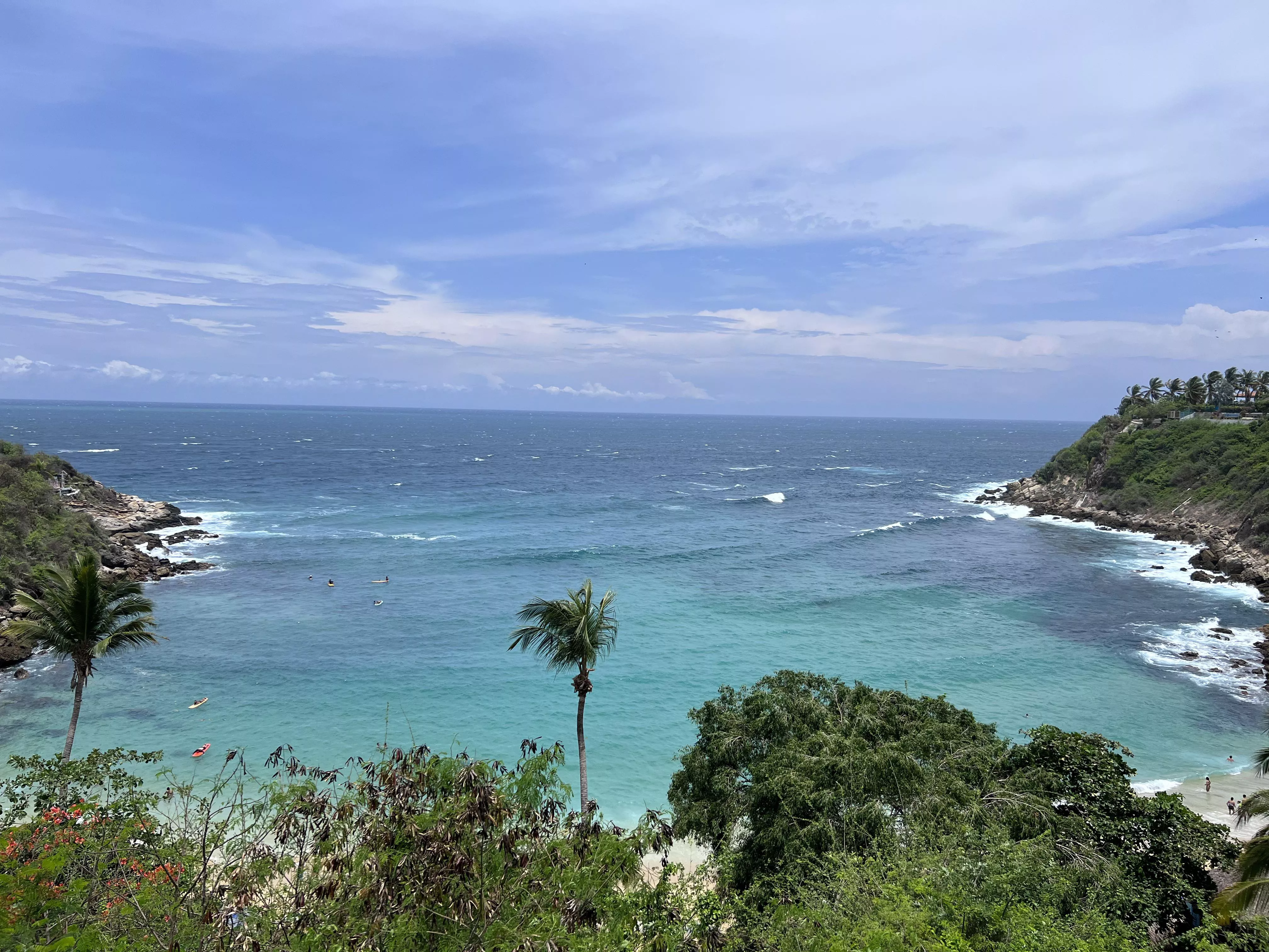 Puerto Escondido ✨