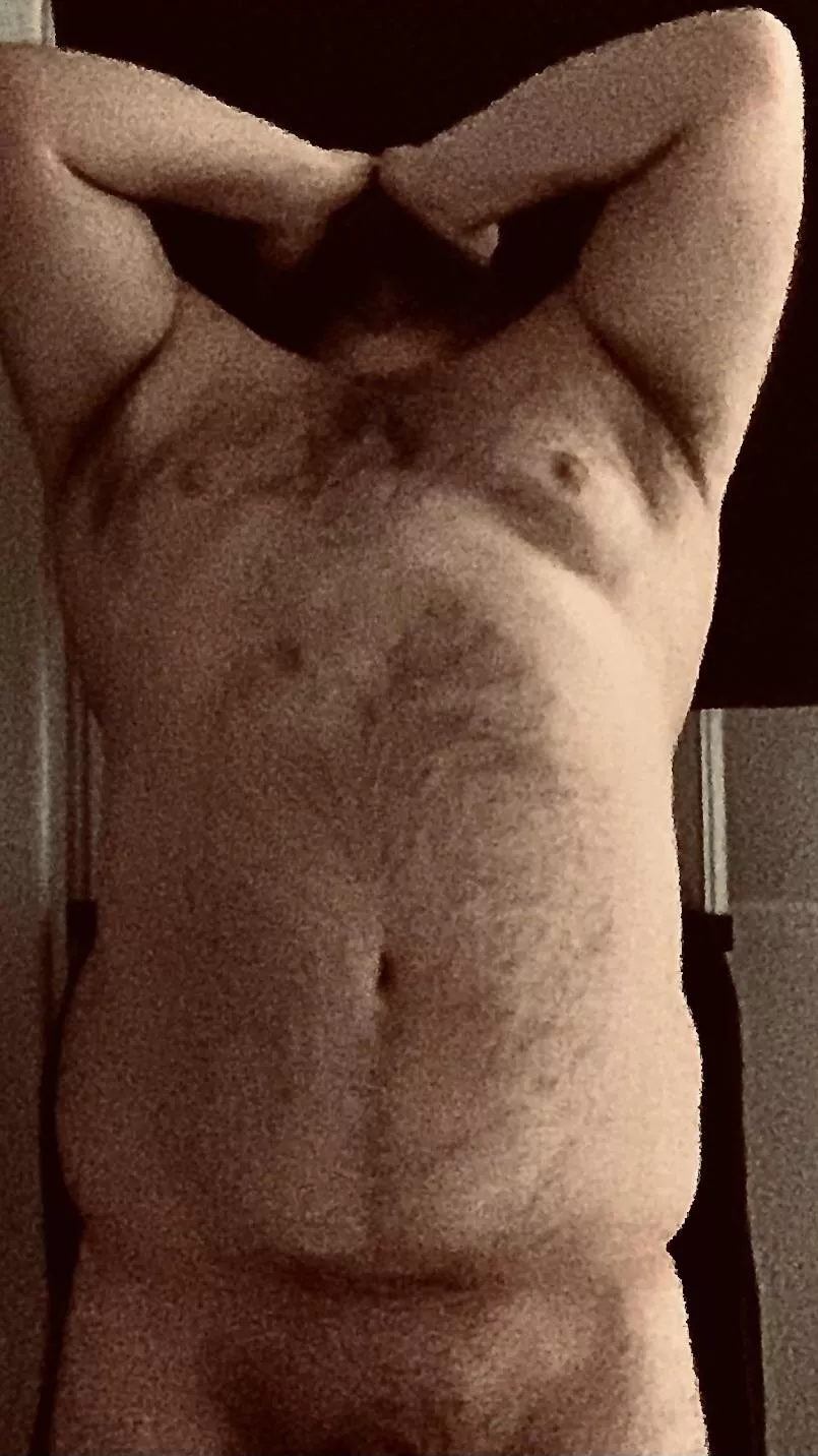 [40] I think it’s obvious that I’m not built for this heat.