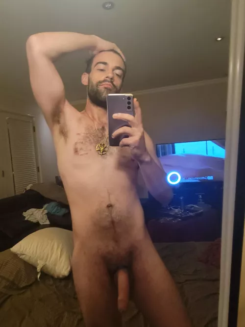 bro, I said pants down