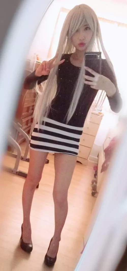 Love this dress 🖤