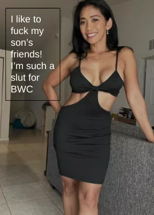 Old or Young, they're all just sluts for some real cock- non Asian cock 😉