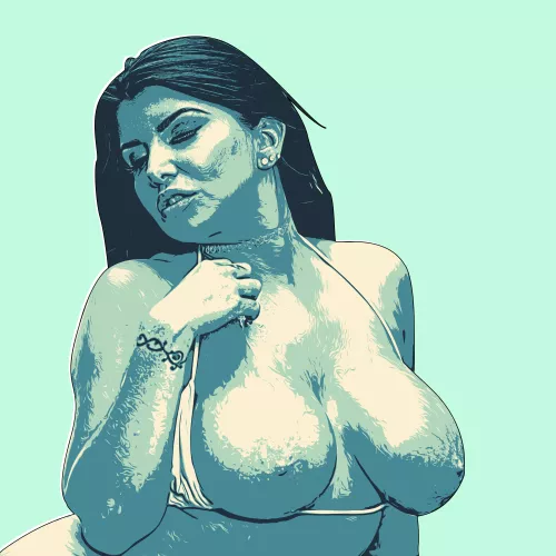 Romi is a Work of Art