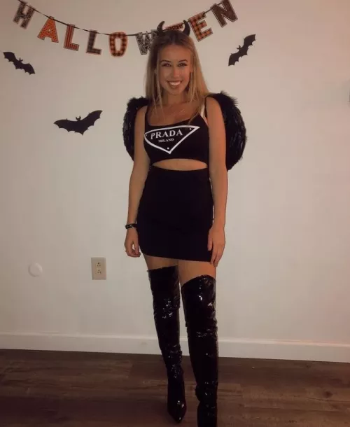 The devil wears prada