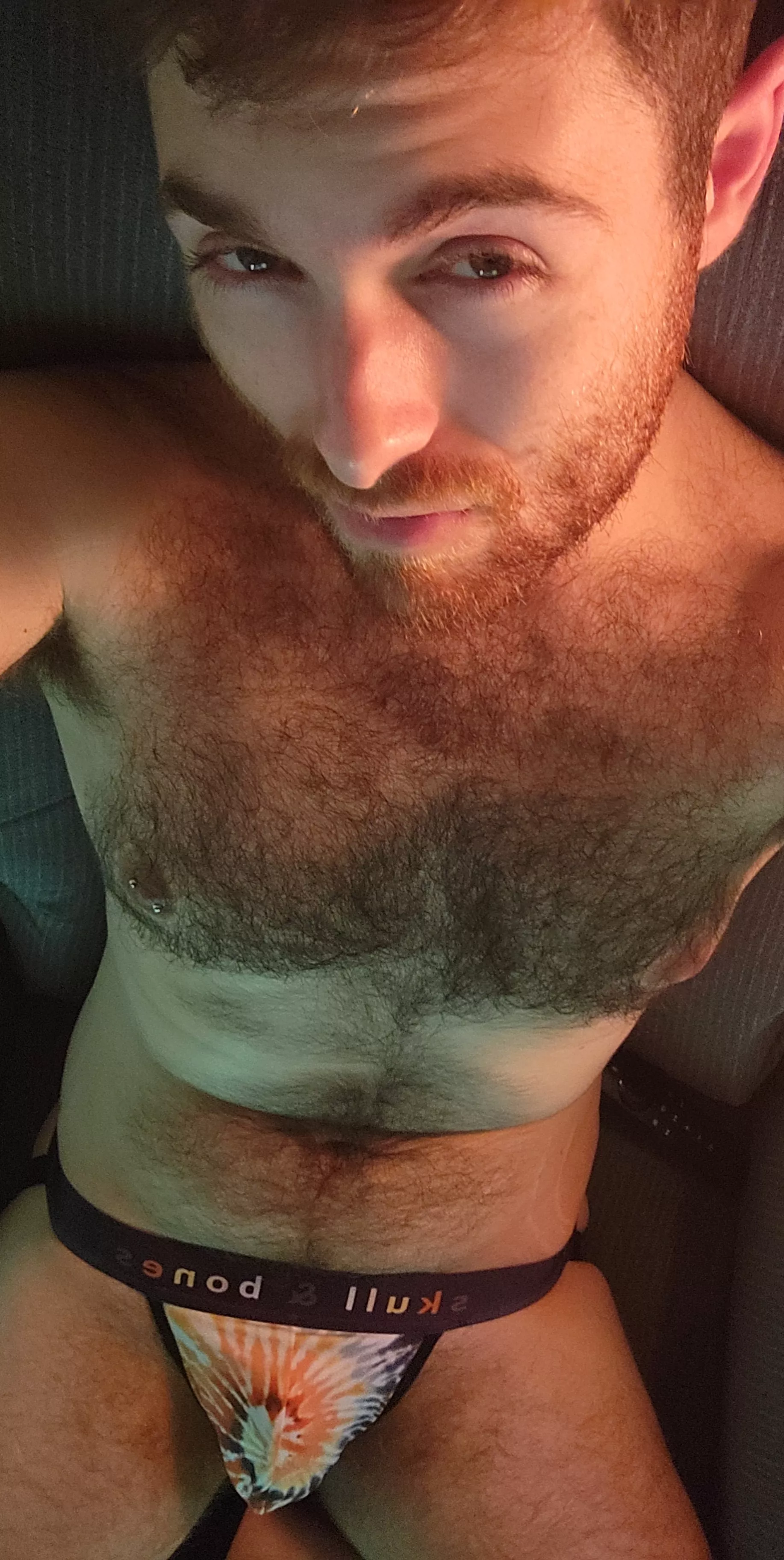 Definitely found my favorite brand! #BearPride #SkullAndBones