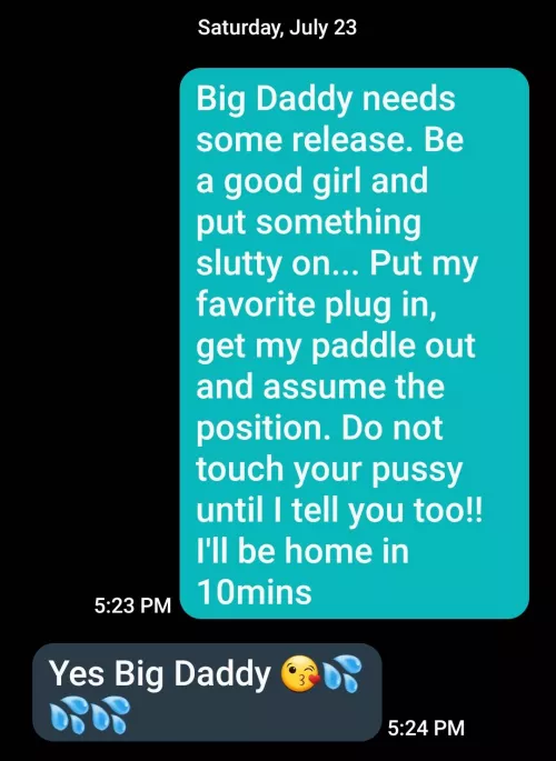 I love days like today