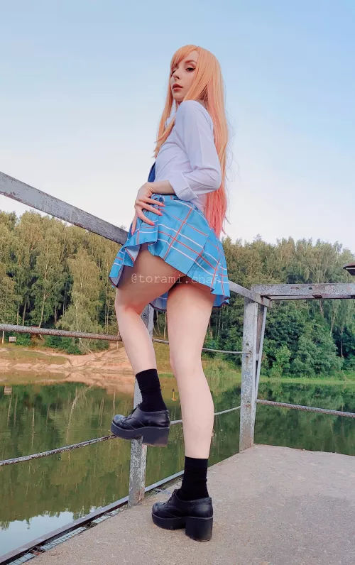 Marin Kitagawa by Torami Chan