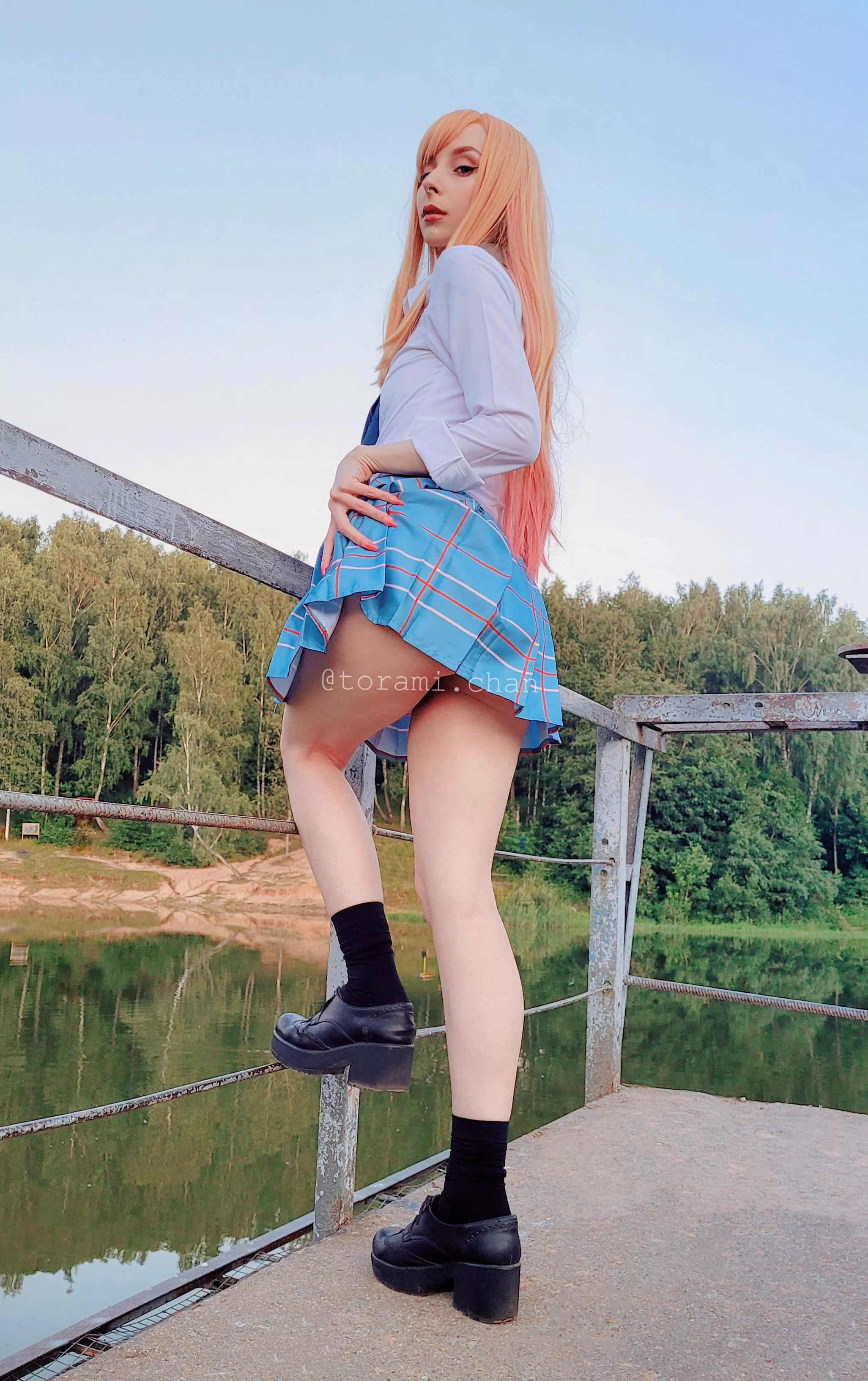 Marin Kitagawa by Torami Chan