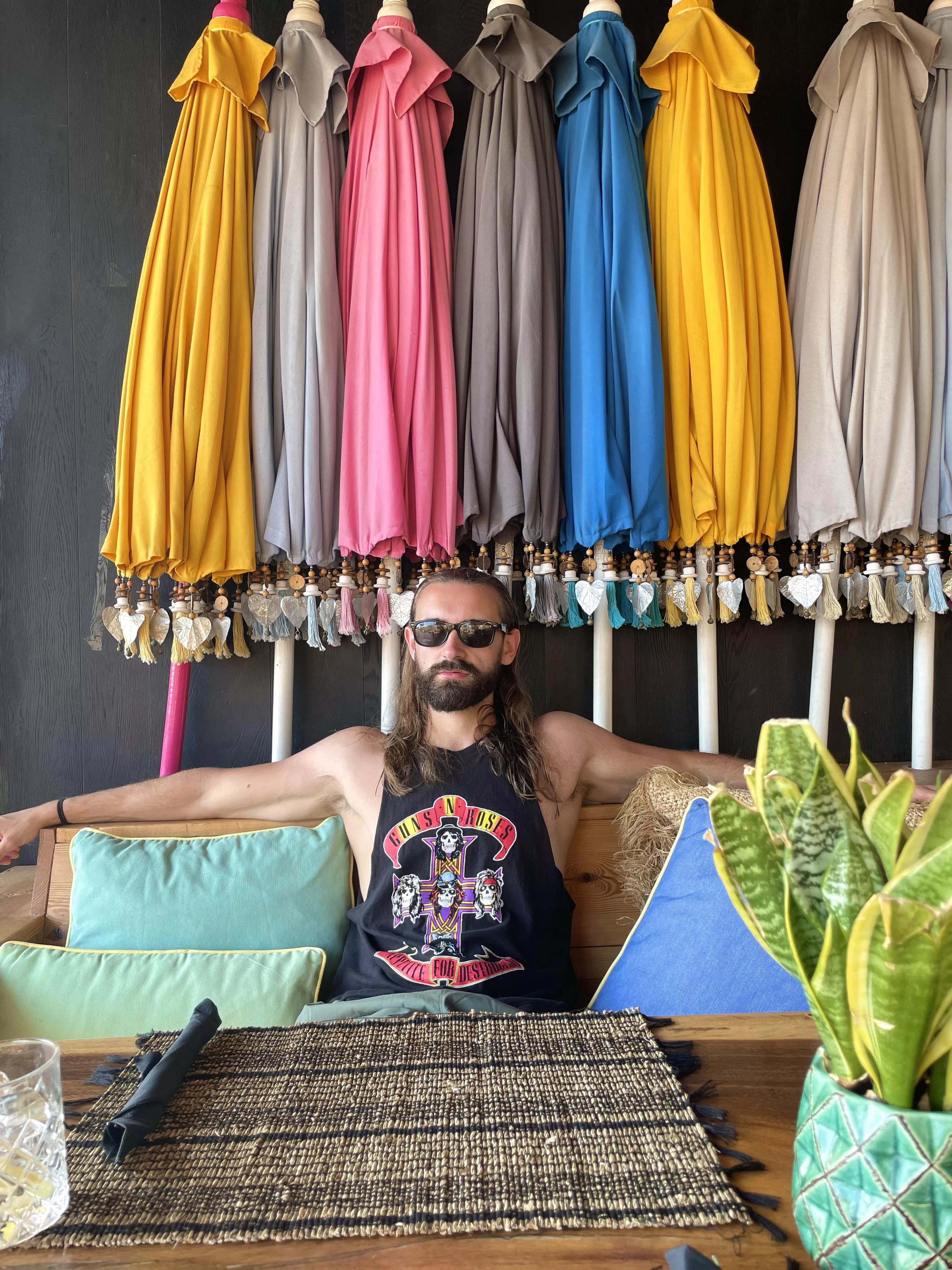 Enjoying Vacation😎🤘